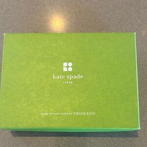 Kate Spade Paper Vintage Invitations
